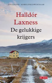 Omslag van De gelukkige krijgers