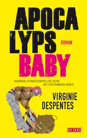 Omslag van Apocalyps baby
