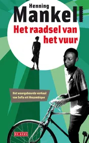 Omslag van Het raadsel van het vuur