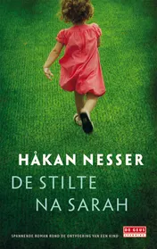Omslag van De stilte na Sarah