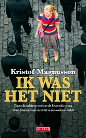 Omslag van Ik was het niet