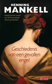 Omslag van Geschiedenis van een gevallen engel