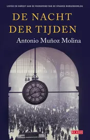 Omslag van Nacht der tijden