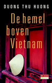 Omslag van De hemel boven Vietnam