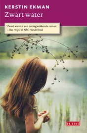 Omslag van Zwart water