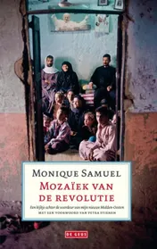 Omslag van Mozaiek van de revolutie