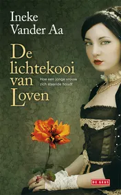 Omslag van De lichtekooi van loven