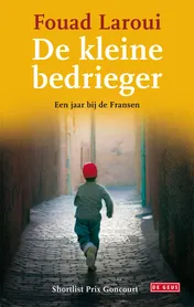 Omslag van De kleine bedrieger