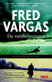 Omslag van De verdwijningen