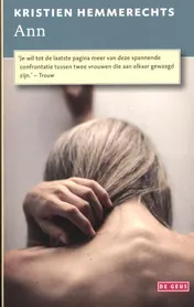Omslag van Ann