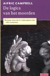 Omslag van De logica van het moorden