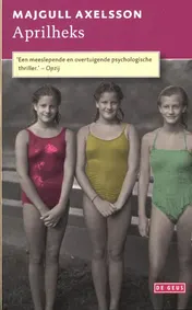 Omslag van Aprilheks