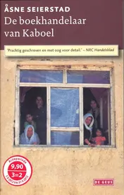 Omslag van Boekhandelaar van Kaboel