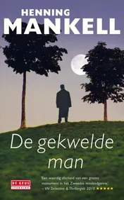 Omslag van De gekwelde man