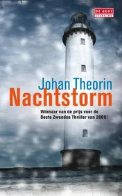 Omslag van Nachtstorm