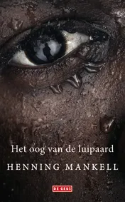 Omslag van Het oog van de luipaard