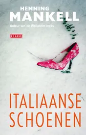 Omslag van Italiaanse schoenen