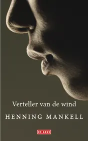 Omslag van Verteller van de wind