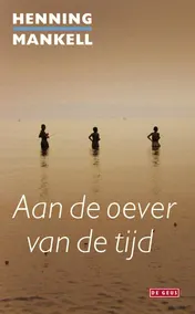 Omslag van Aan de oever van de tijd
