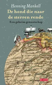 Omslag van De hond die naar de sterren rende