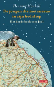Omslag van Jongen die met sneeuw in zijn bed sliep