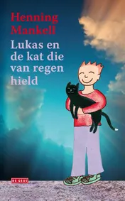 Omslag van Lukas en de kat die van de regen hield