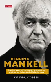 Omslag van Henning Mankell