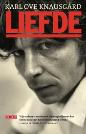 Omslag van Liefde