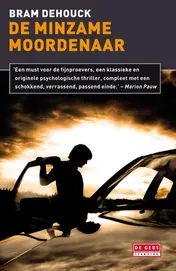 Omslag van De minzame moordenaar