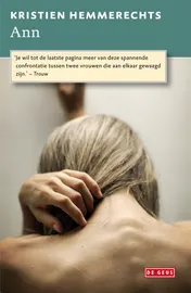 Omslag van Ann