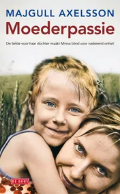 Omslag van Moederpassie