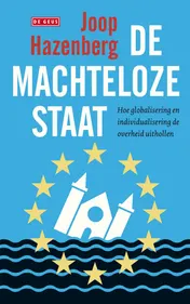 Omslag van Machteloze staat