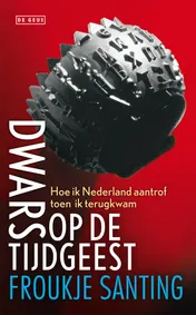 Omslag van Dwars op de tijdgeest