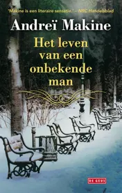 Omslag van Leven van een onbekende man