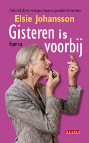 Omslag van Gisteren is voorbij