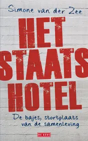 Omslag van Staatshotel