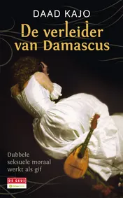 Omslag van Verleider van Damascus