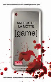 Omslag van Game