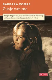 Omslag van Zusje van me