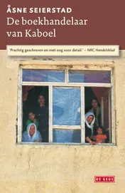 Omslag van Boekhandelaar van Kaboel