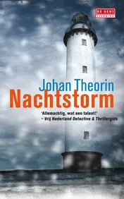 Omslag van Nachtstorm