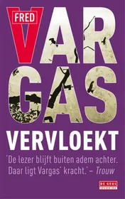 Omslag van Vervloekt