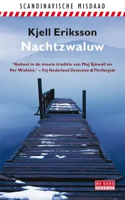 Omslag van Nachtzwaluw