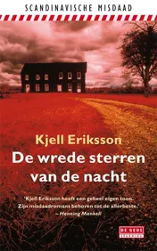 Omslag van De wrede sterren van de nacht