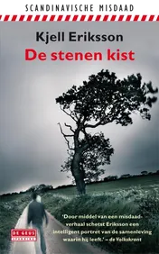 Omslag van De stenen kist