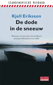 Omslag van Een dode in de sneeuw