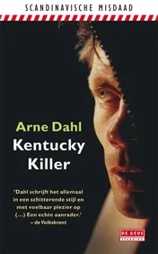 Omslag van Kentucky Killer