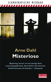 Omslag van Misterioso