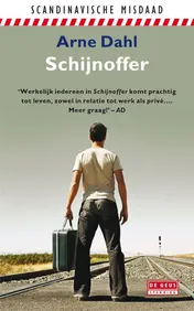 Omslag van Schijnoffer