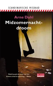 Omslag van Midzomernachtdroom